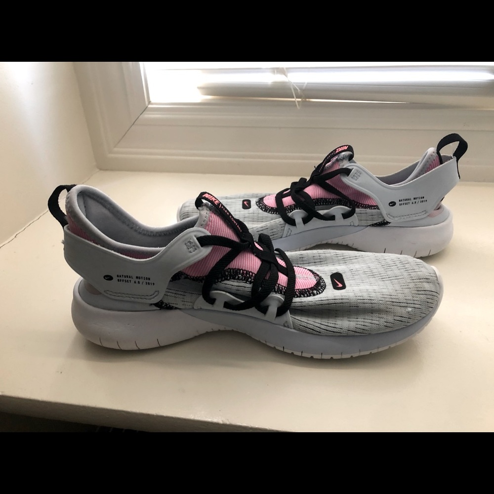 Nike running shoes